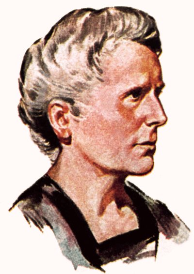 Marie Curie - English School
