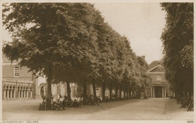Collège de Marlborough, Wiltshire - English School