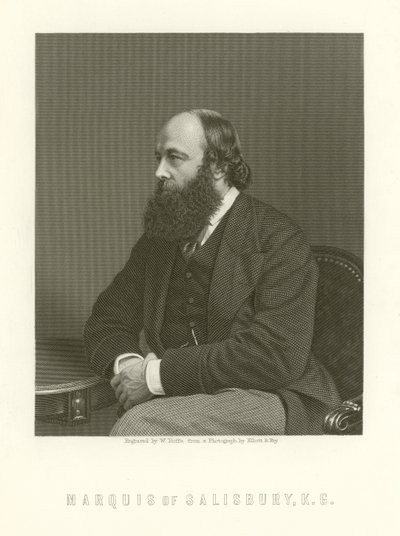 Marquis de Salisbury - English School