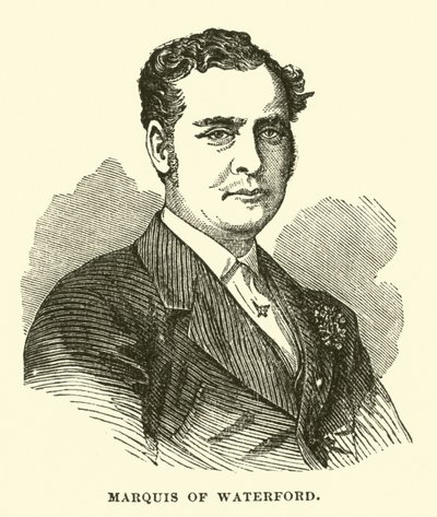 Marquis de Waterford - English School