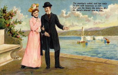 Proposition de mariage - English School