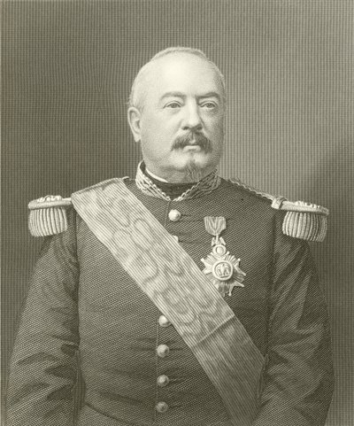 Maréchal Bazaine - English School