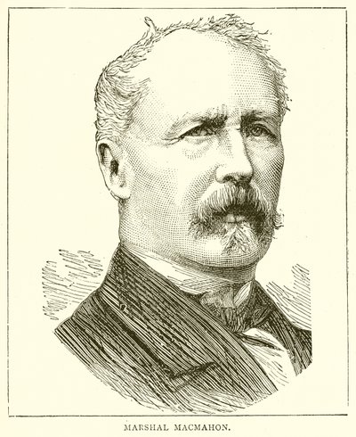 Maréchal MacMahon - English School
