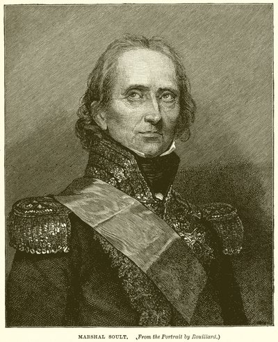 Maréchal Soult - English School