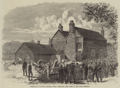 Cottage de Marshall, Denham, près d