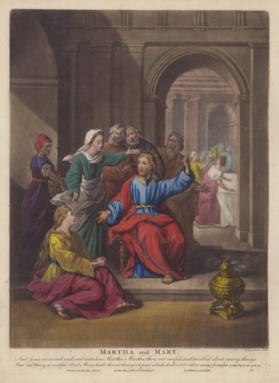 Martha et Marie - English School