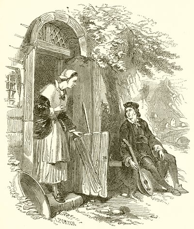 Martin Luther - English School