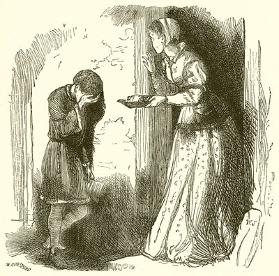 Martin Luther et Ursula Cotta - English School