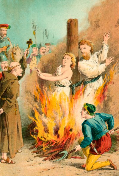 Martyr de Bradford et Leaf - English School