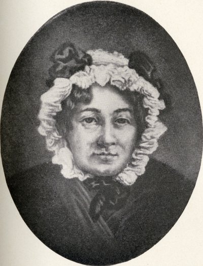 Mary Ann Lamb (1764-1867) illustration de 