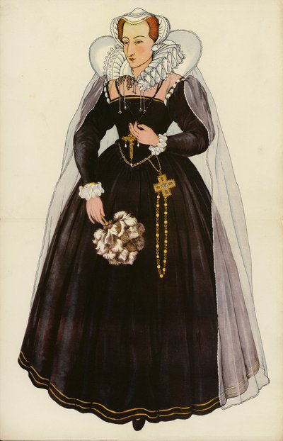 Marie Stuart - English School