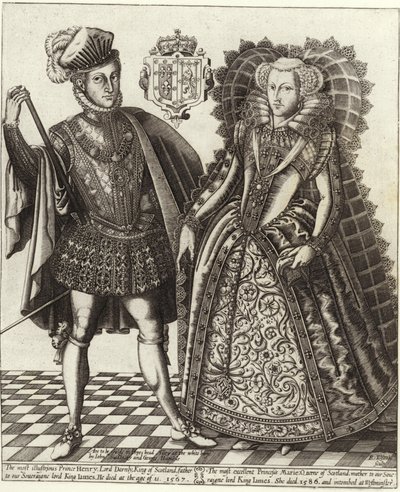 Marie, Reine d