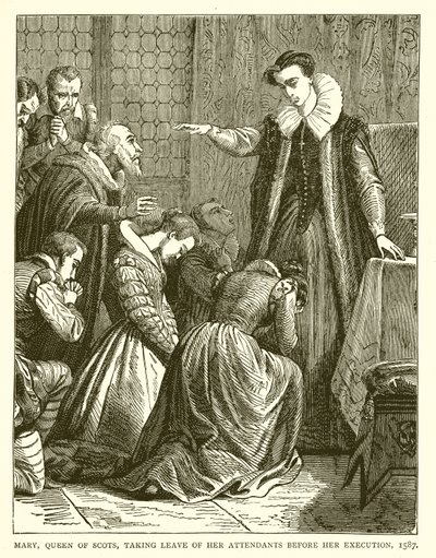 Marie, Reine d