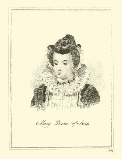 Marie, reine des Écossais - English School
