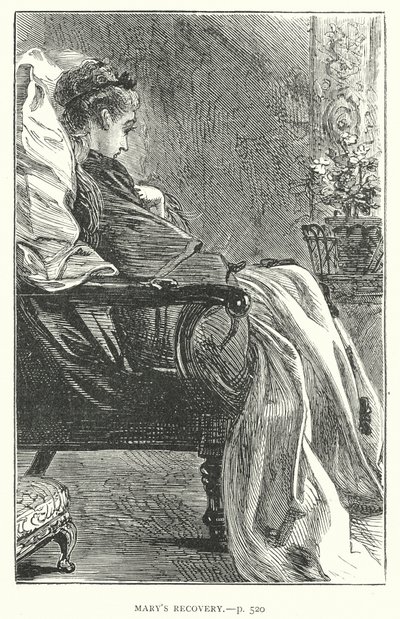 La guérison de Marie - English School