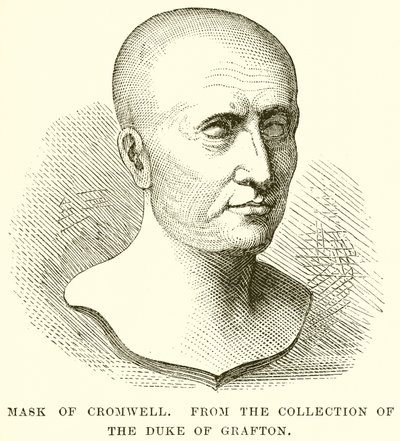Masque de Cromwell - English School