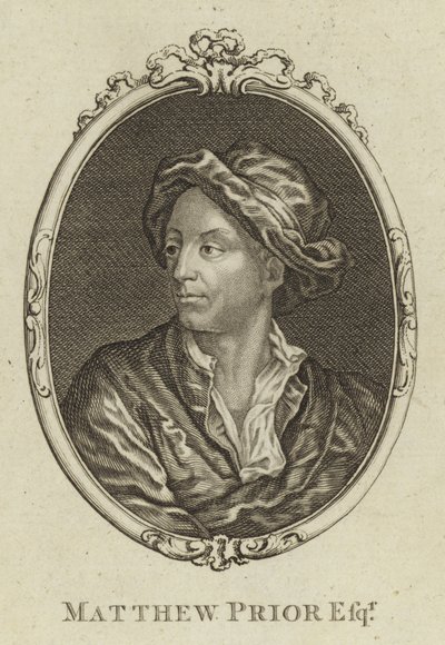 Matthew Prior Esquire - English School