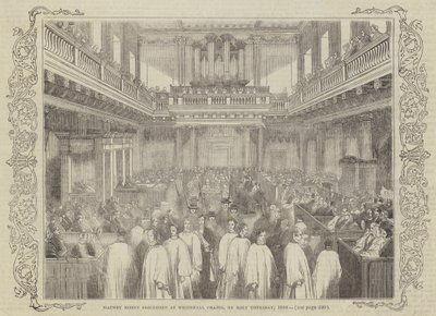 Procession de l