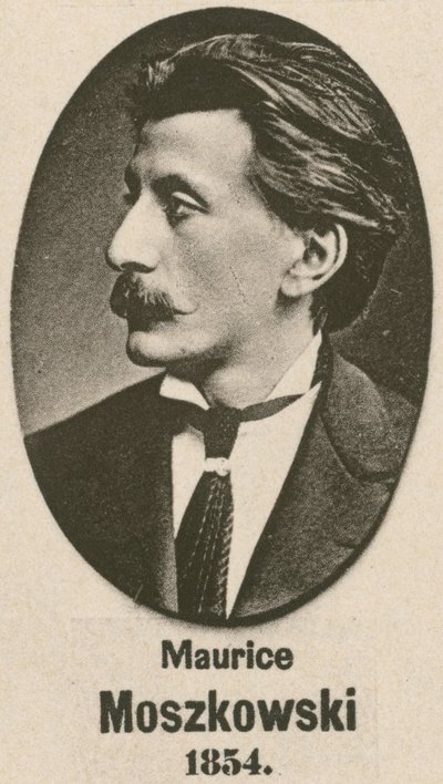Maurice Moszkowski - English School
