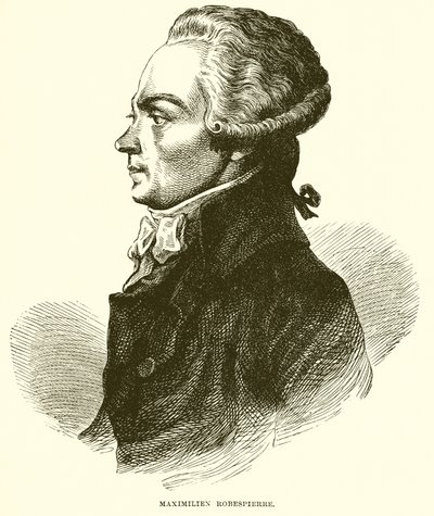 Maximilien Robespierre - English School