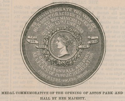Médaille commémorative de l