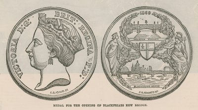 Médaille pour l
