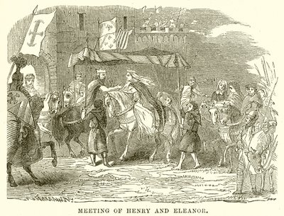 Rencontre de Henri et Éléonore - English School