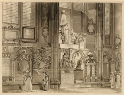 Mémoriaux et statues dans l
