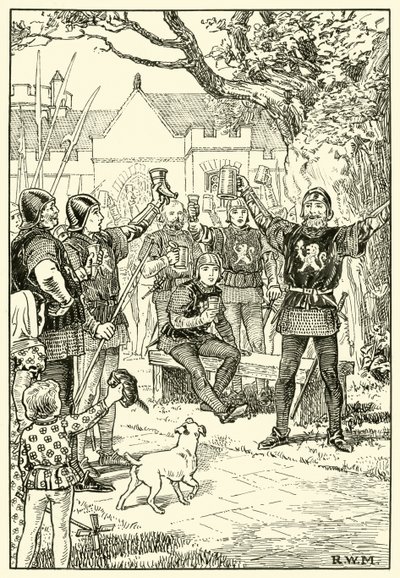Hommes, (levant des coupes) Oxford pour toujours! - English School