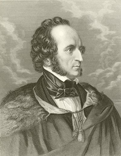 Mendelssohn - English School