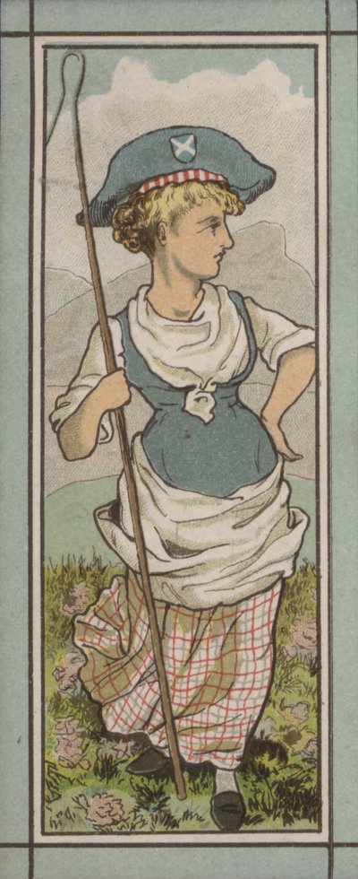 Illustration de menu : Suisse - English School