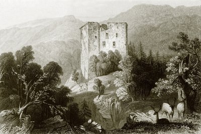 Merkenstein - English School