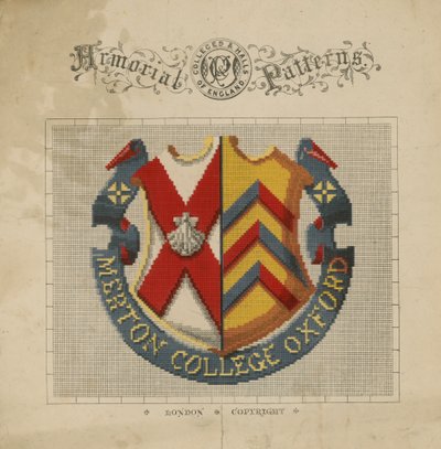 Merton College Oxford - English School