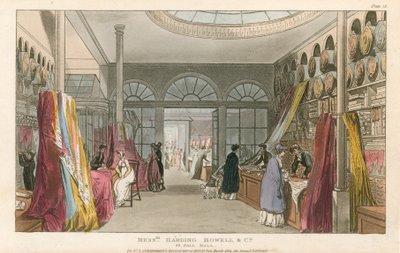 Messieurs Harding Howell & Co - English School
