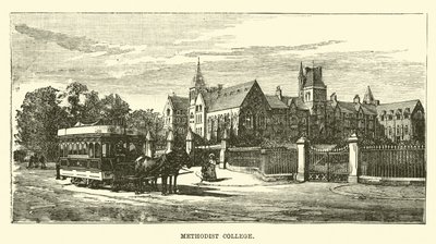 Collège Méthodiste - English School