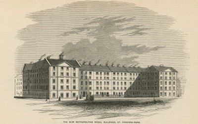 Bâtiments modèles métropolitains - English School