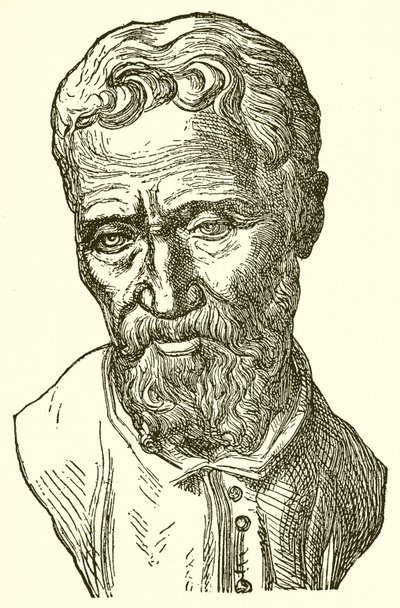 Michel-Ange - English School
