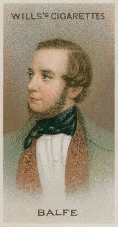 Michael Balfe - English School