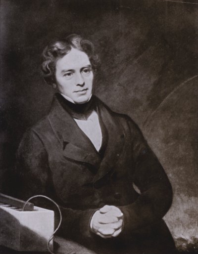 Michael Faraday - English School