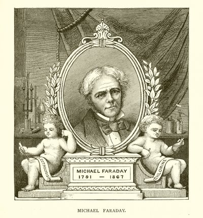 Michael Faraday - English School