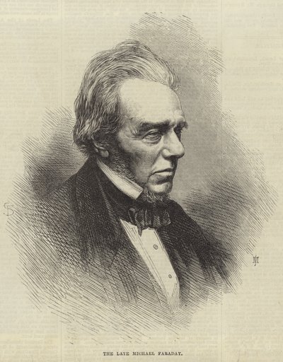 Michael Faraday - English School