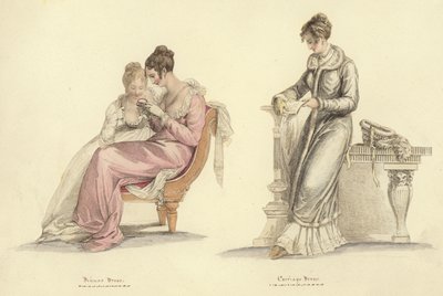 Miroir de la Mode - English School