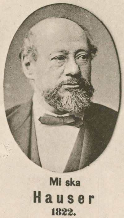 Miska Hauser - English School