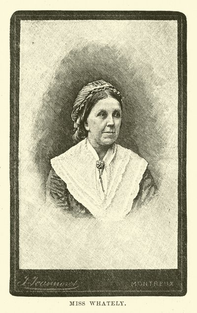 Mademoiselle Whately - English School