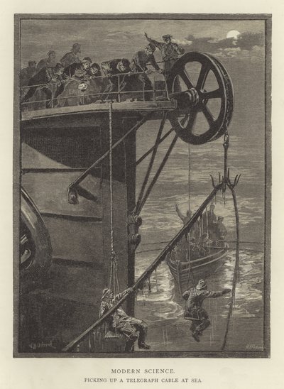 Science moderne, récupération d
