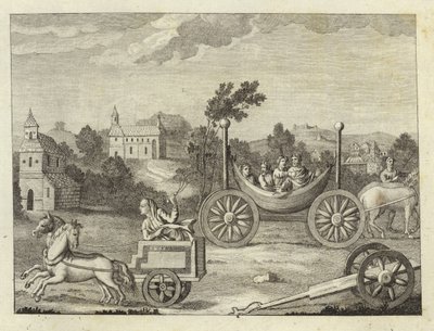 Modes de voyage des Anglo-Saxons et des Danois - English School