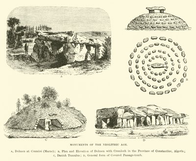 Monuments de l