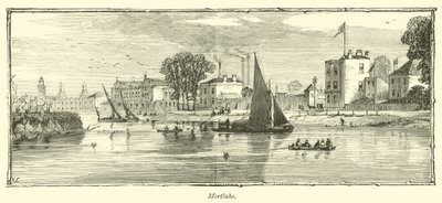 Mortlake - English School