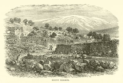 Mont Hermon - English School