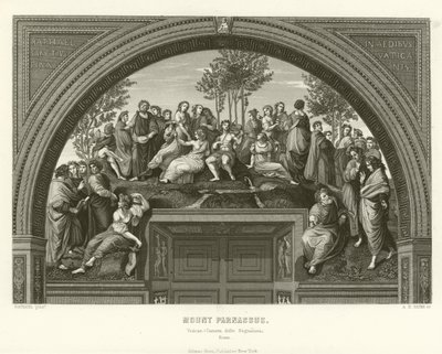 Mont Parnasse - English School
